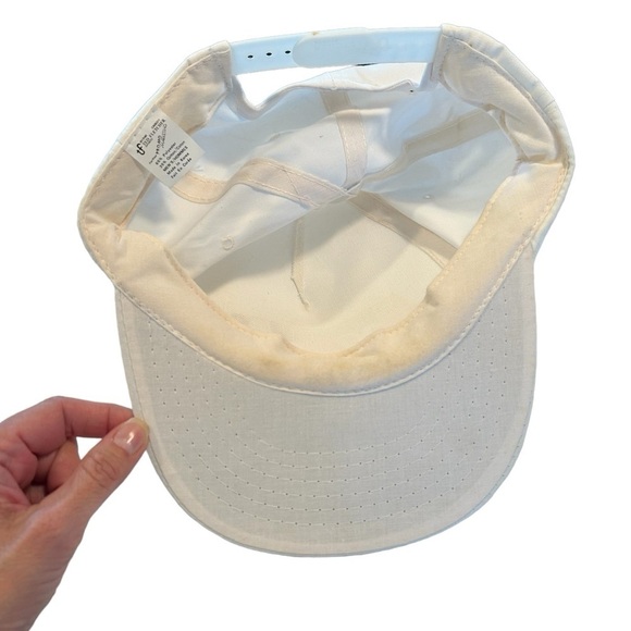 Vintage 1989 MLB Montreal Expos 20th Anniversary Adjustable Snapback Hat OSFM - Picture 6 of 10